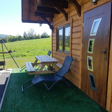 Domek na wzgórzu WILK Swiatkowa Mala Exterior foto