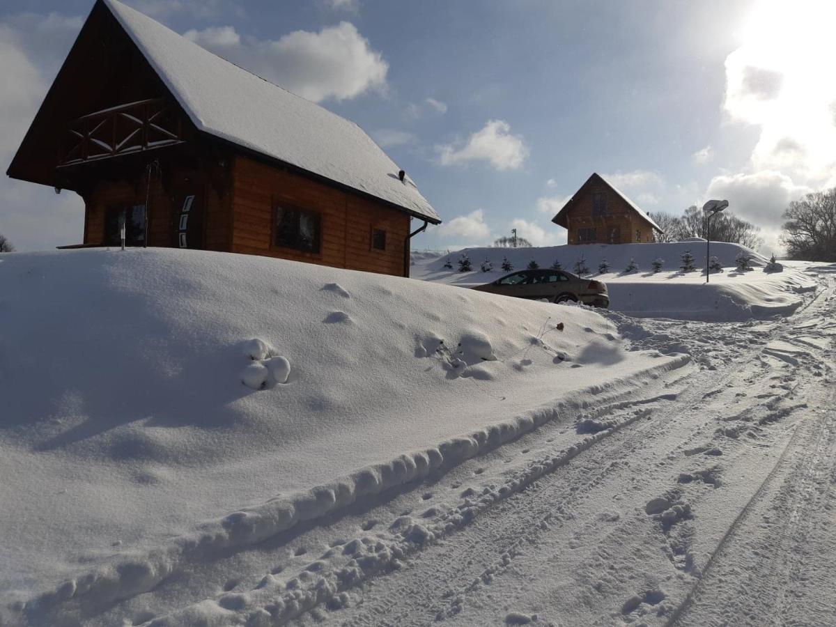 Domek na wzgórzu WILK Swiatkowa Mala Exterior foto