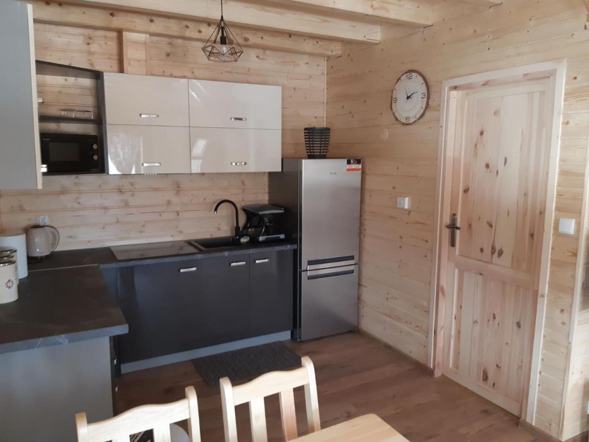 Domek na wzgórzu WILK Swiatkowa Mala Exterior foto