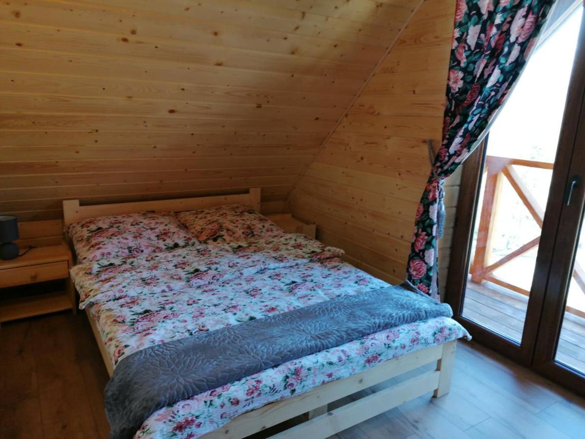 Domek na wzgórzu WILK Swiatkowa Mala Exterior foto
