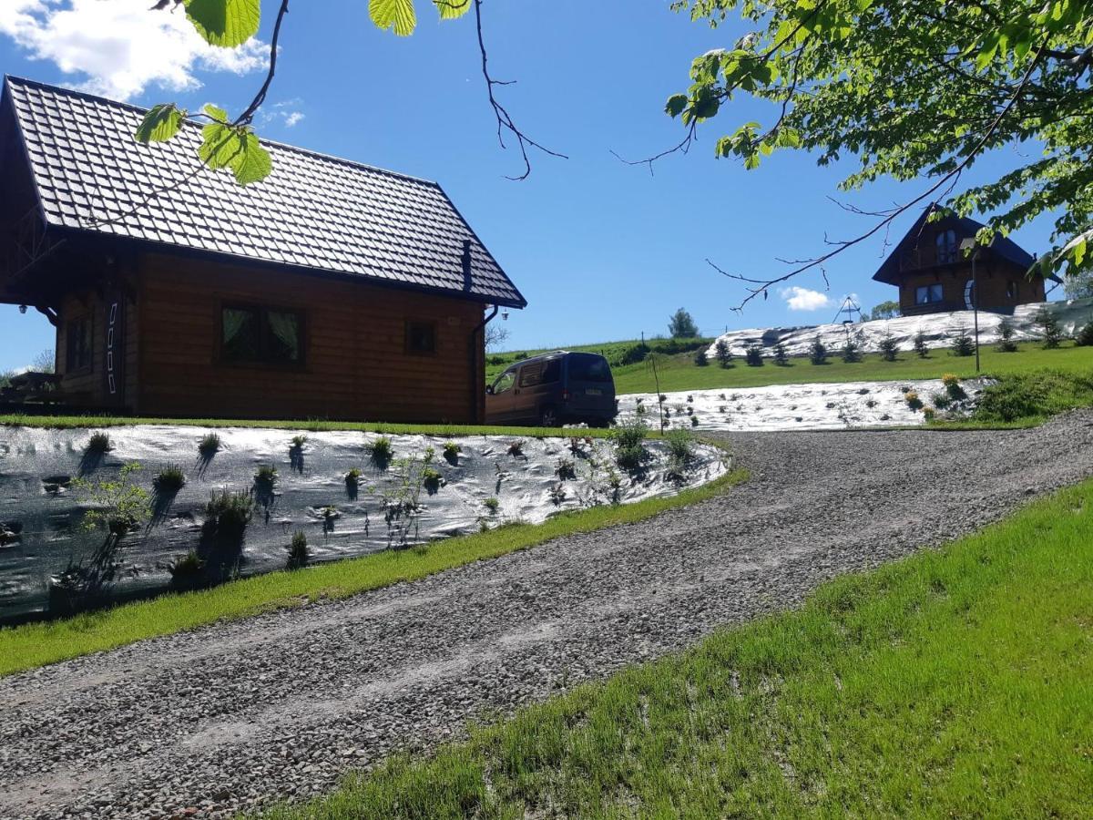 Domek na wzgórzu WILK Swiatkowa Mala Exterior foto